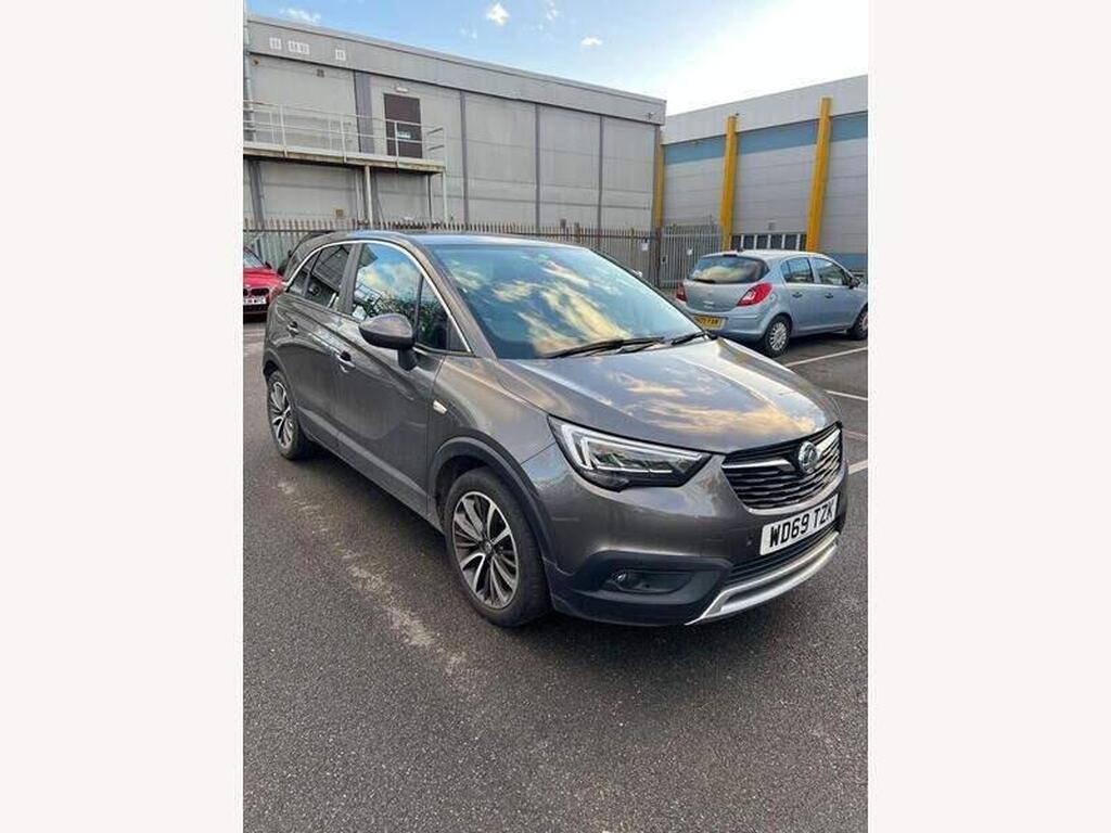 Vauxhall Crossland X