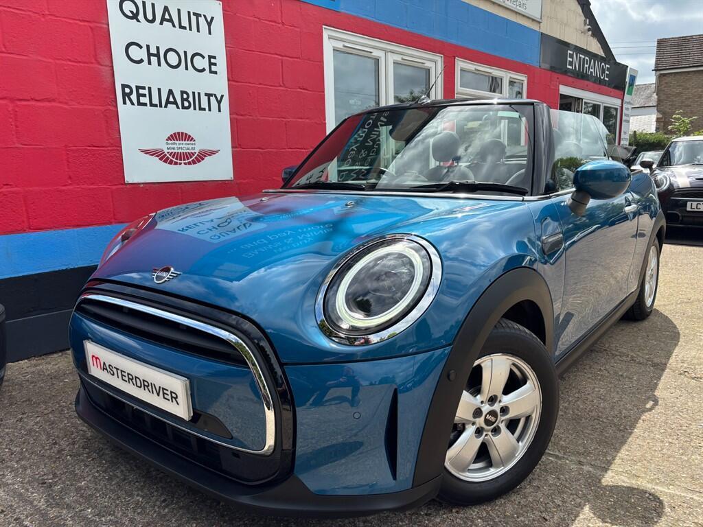 MINI Convertible