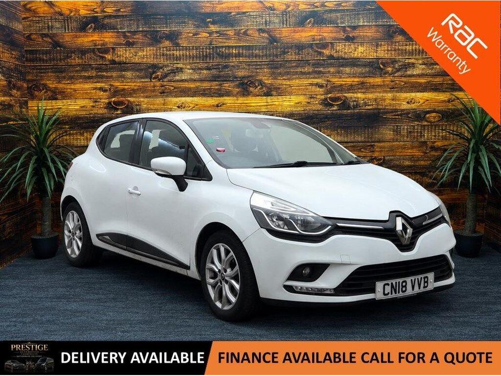 Renault Clio Hatchback 0.9 TCe Dynamique Nav Euro 6 (s/s) 5dr
