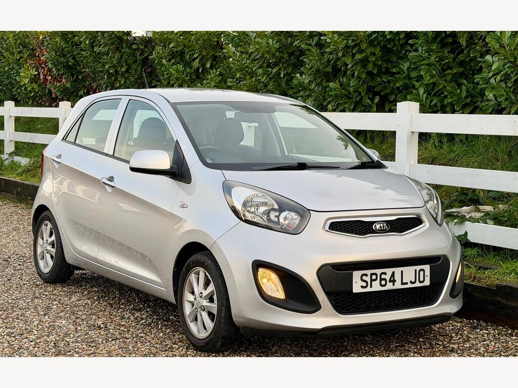 2014 Kia Picanto thumbnail 3