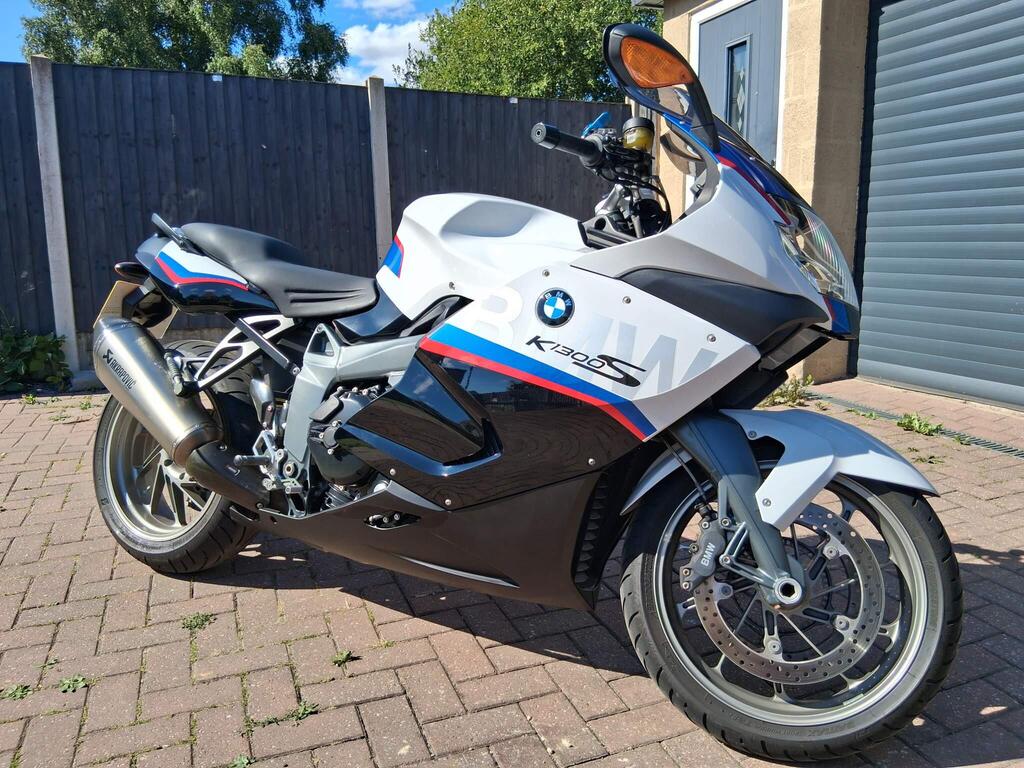 BMW K 1300 S