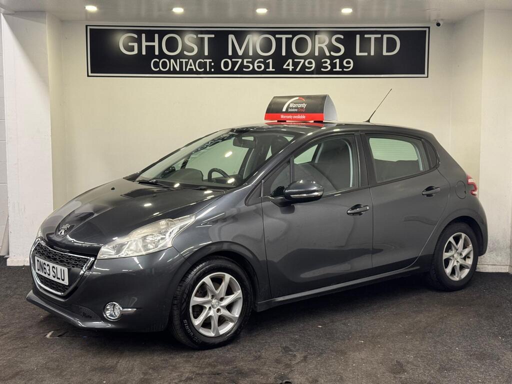 Peugeot 208 Hatchback 1.4 HDi Active Euro 5 5dr