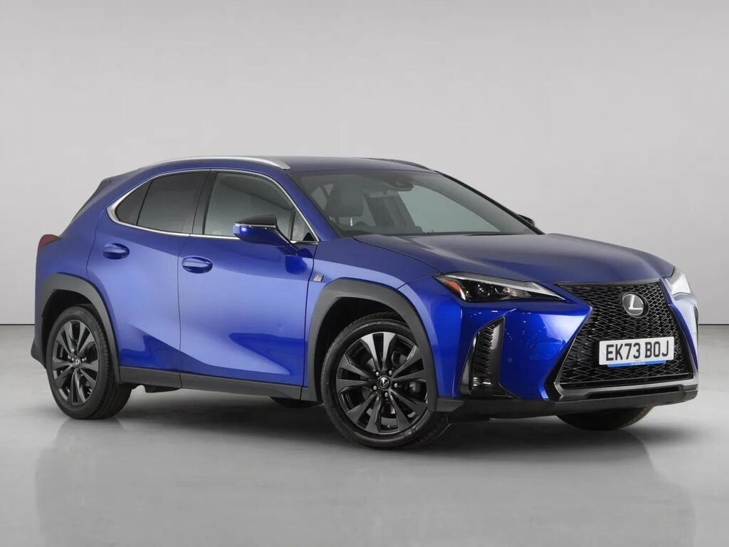 2023 Lexus UX