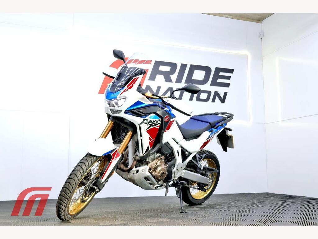 Honda CRF1100L Africa Twin Adventure Sports