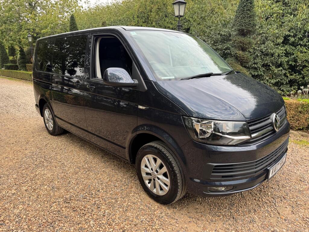 Volkswagen Transporter Panel Van 2.0 TDI T28 BlueMotion Tech Highline DSG FWD SWB Euro 6 (s/s) 5dr