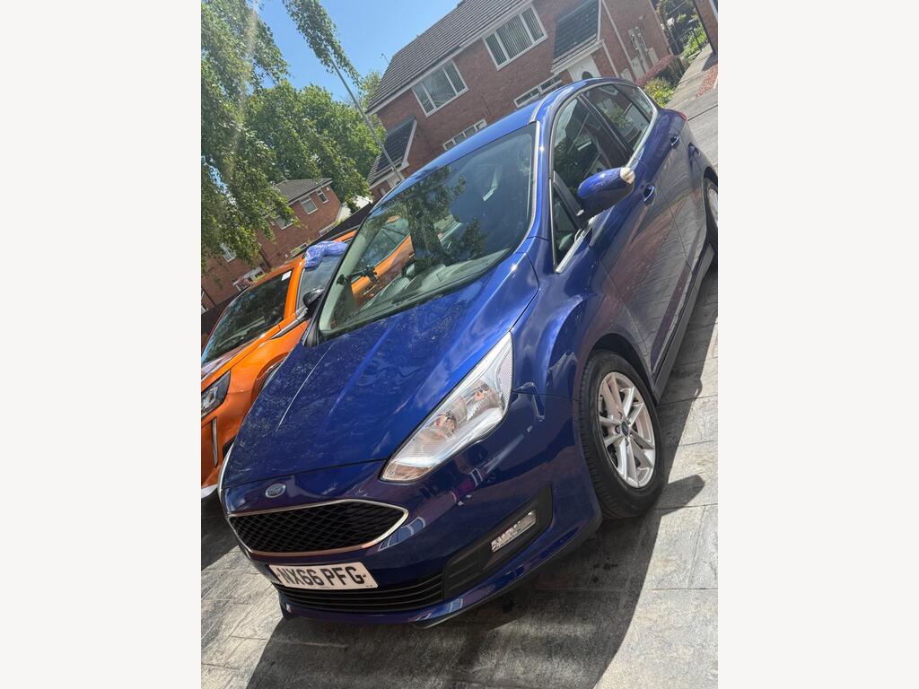 Ford C-Max