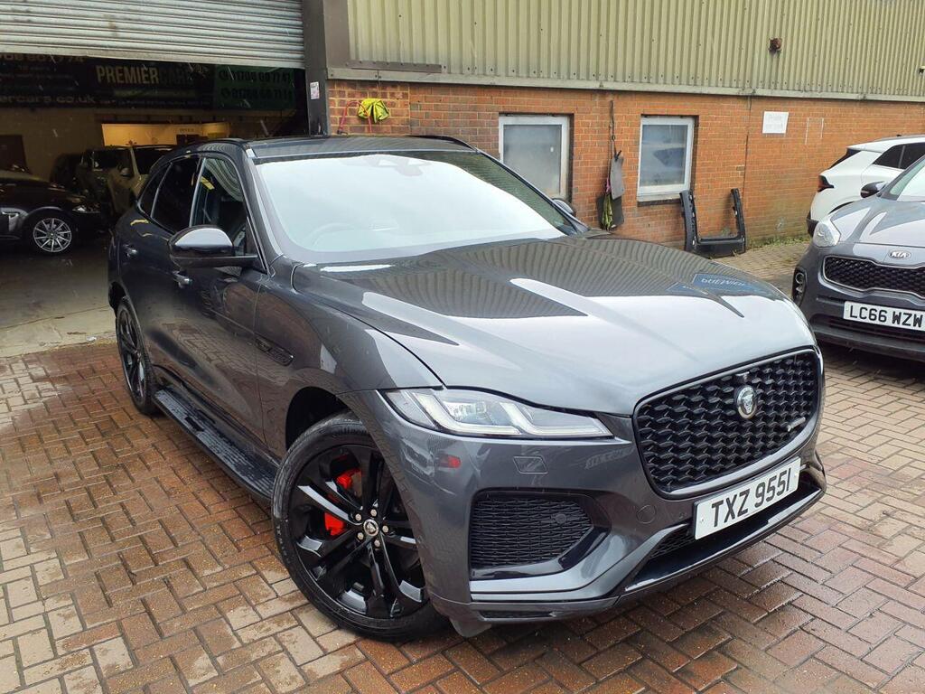 Jaguar F-PACE
