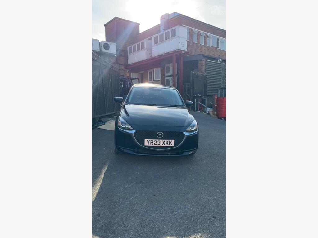 Mazda Mazda2