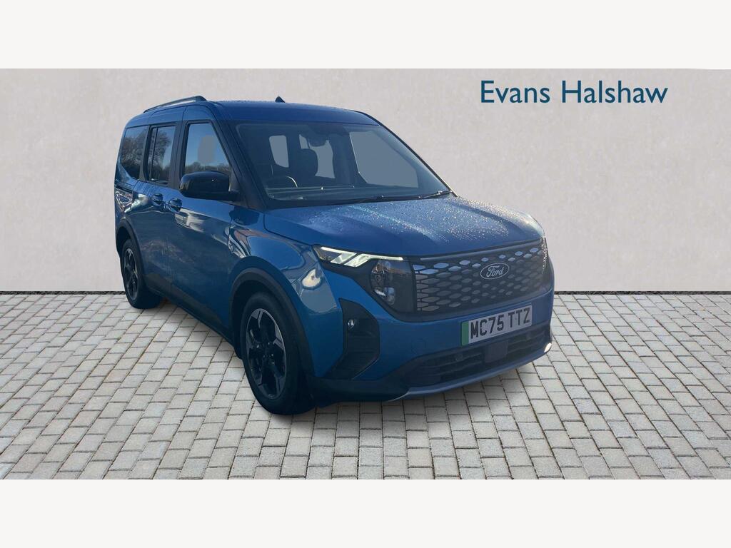 Ford E-Tourneo Courier