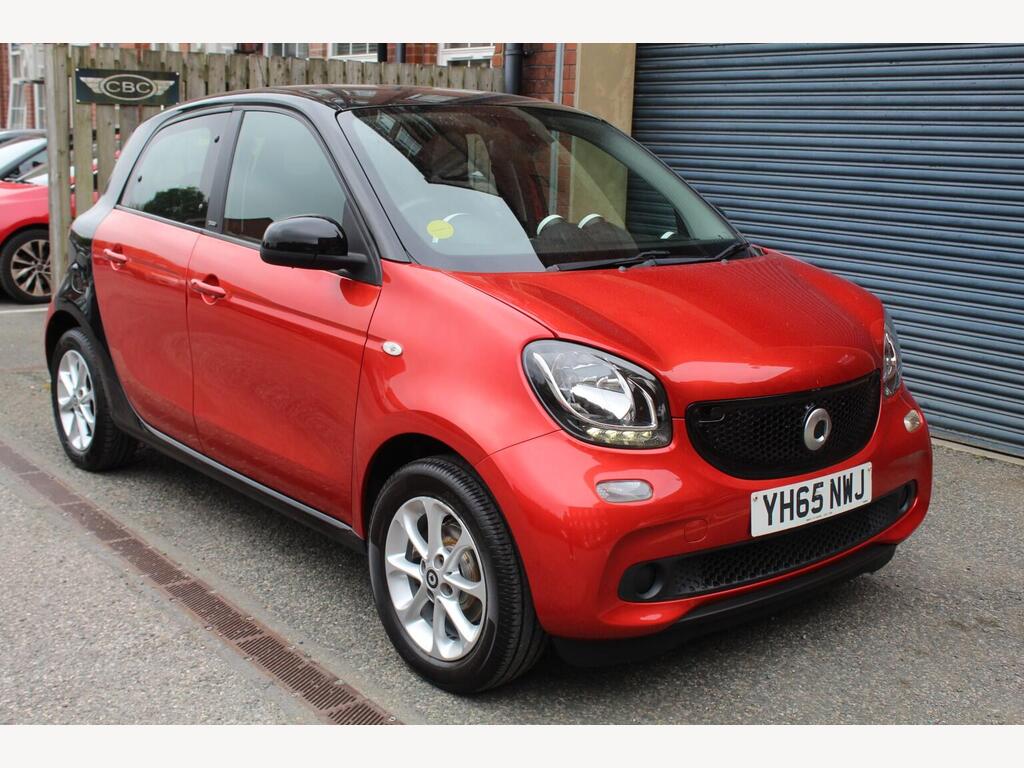 Smart forfour
