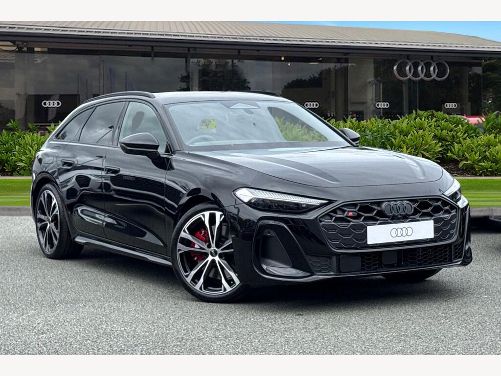 Audi S5 Avant