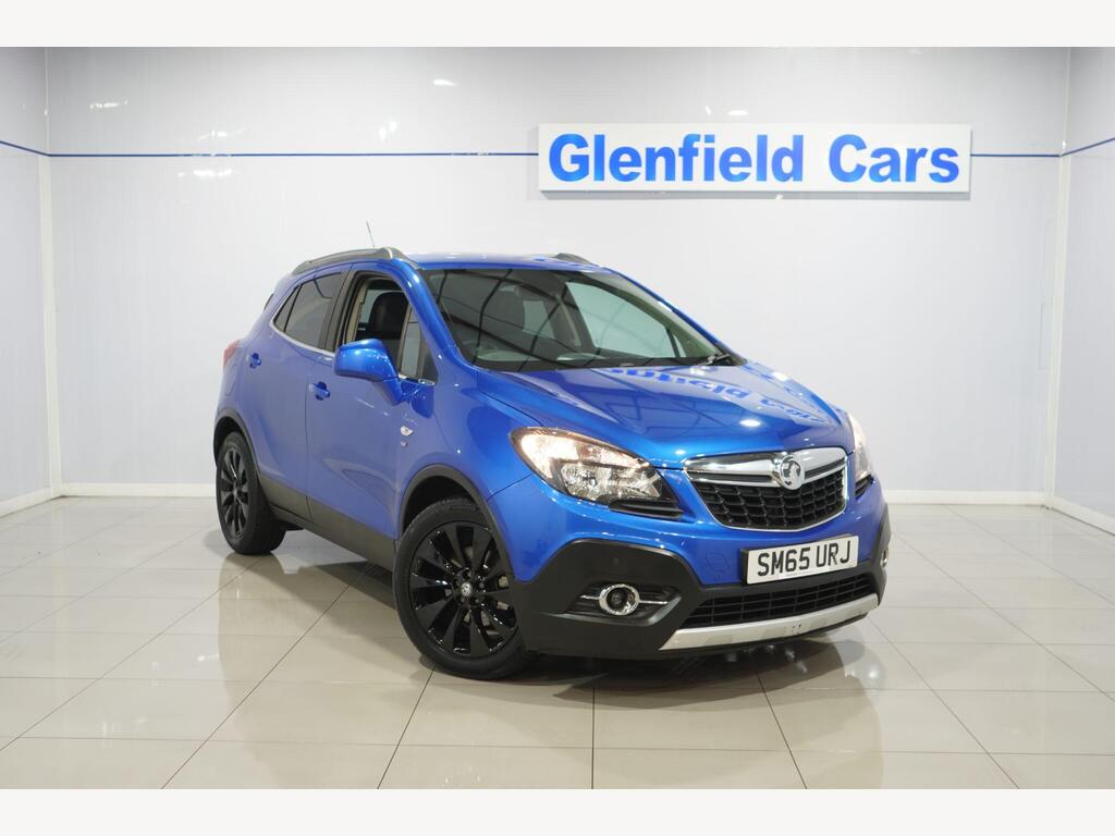 Vauxhall Mokka SUV 1.4i Turbo SE Auto 2WD Euro 6 5dr