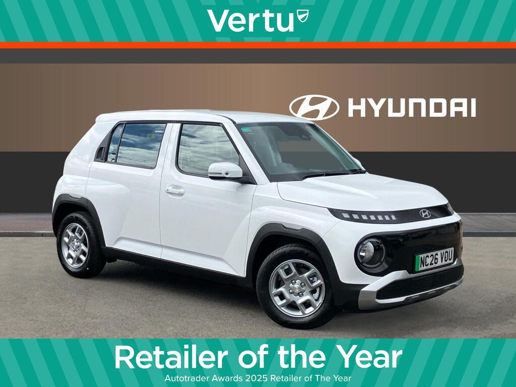 Hyundai INSTER