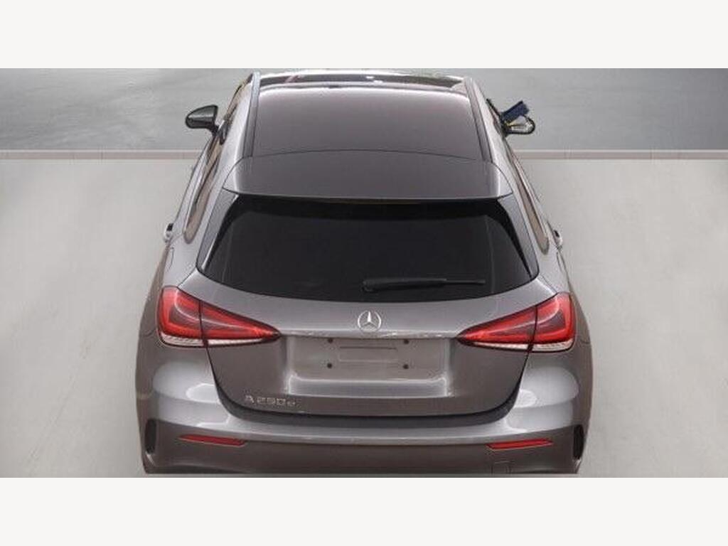 2022 Mercedes-Benz A Class thumbnail 6