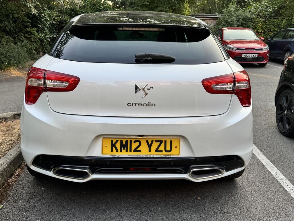 Citroen DS5