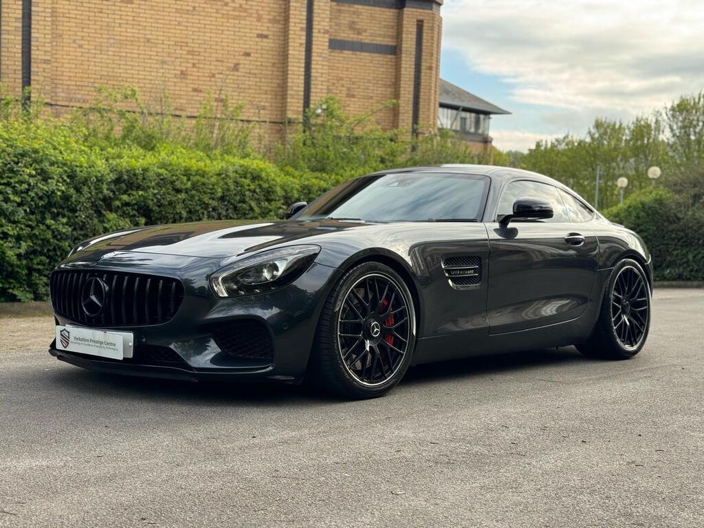 Mercedes-Benz AMG GT