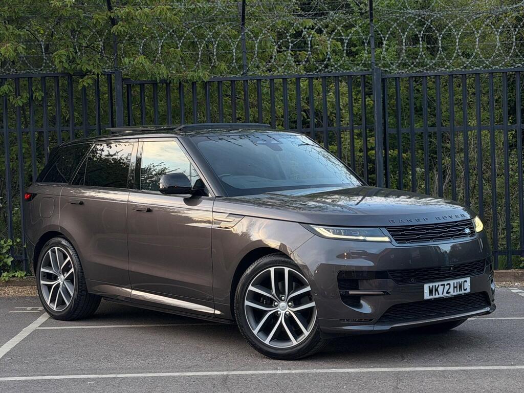 Land Rover Range Rover Sport SUV 3.0 D350 MHEV Autobiography Auto 4WD Euro 6 (s/s) 5dr