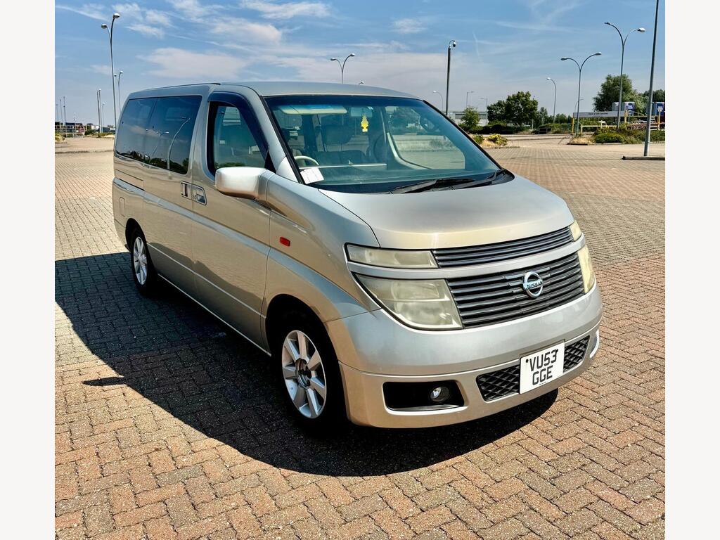 Nissan Elgrand
