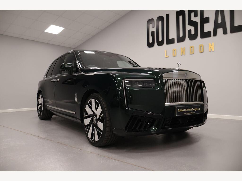 Rolls-Royce Cullinan Series II