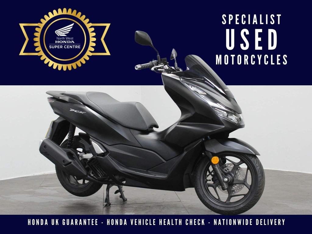 PCX125