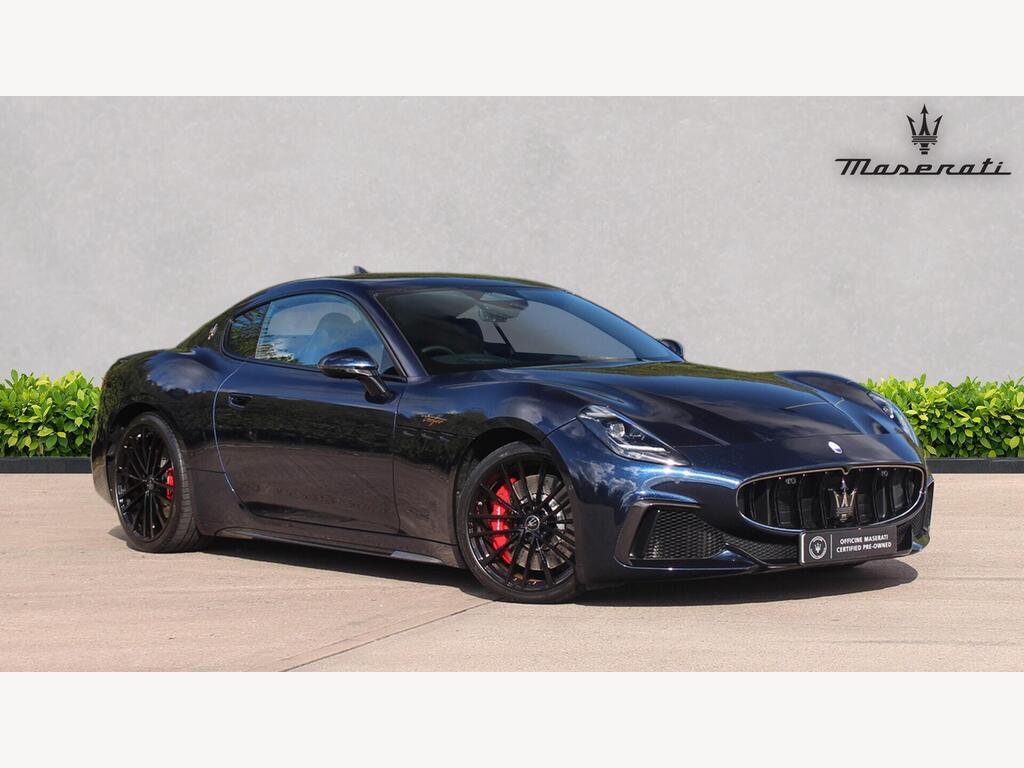 Maserati Granturismo