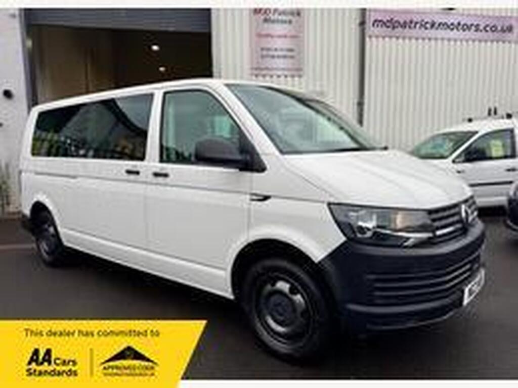 Volkswagen Transporter Shuttle