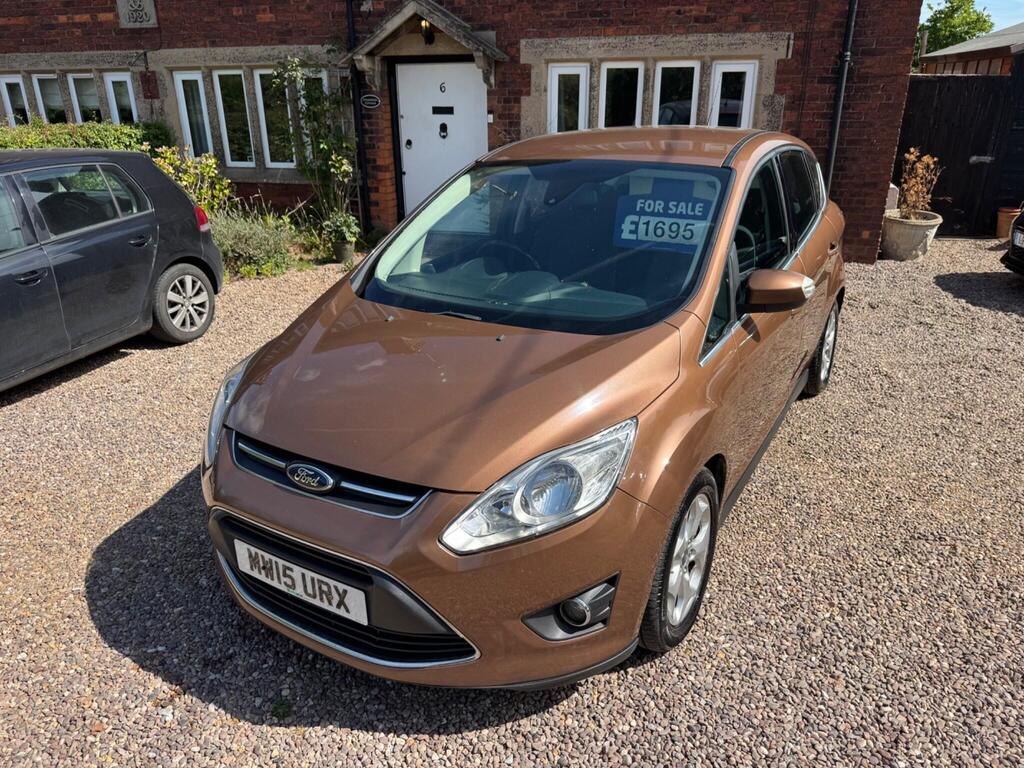 Ford C-Max
