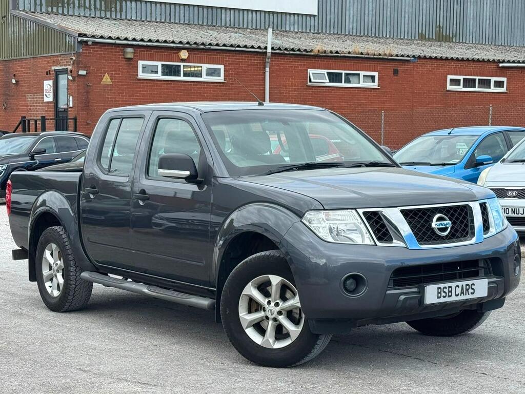 Nissan Navara