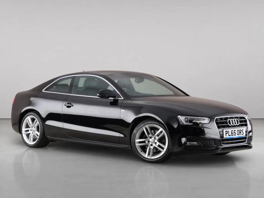 2016 AUDI A5