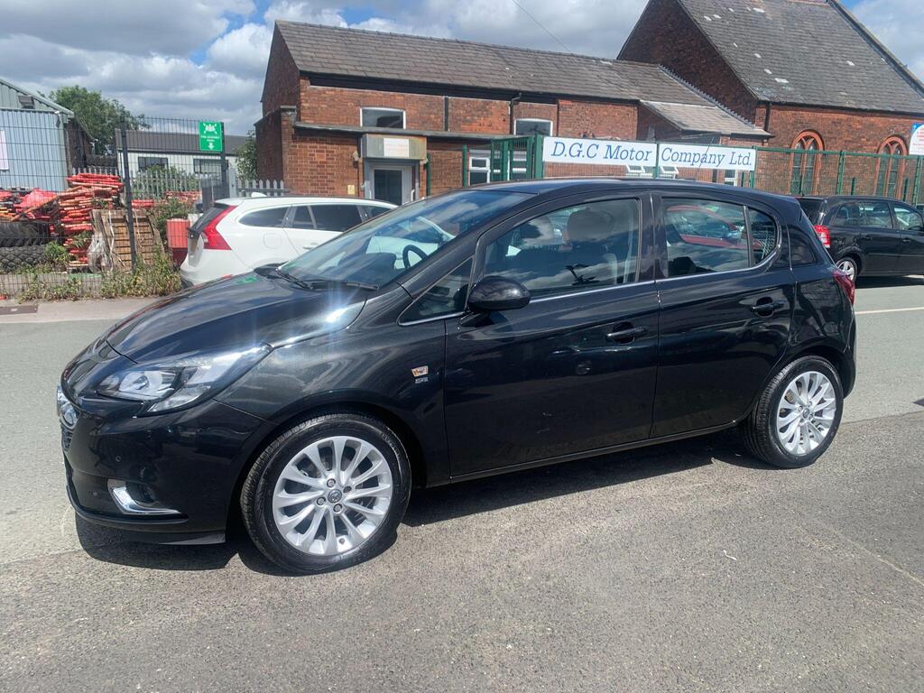 Vauxhall Corsa Hatchback 1.4i ecoFLEX SE Euro 6 5dr