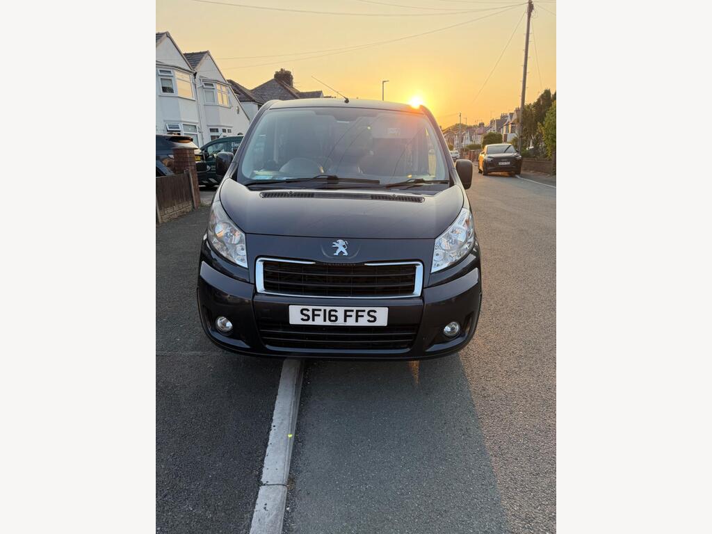 Peugeot Expert Tepee