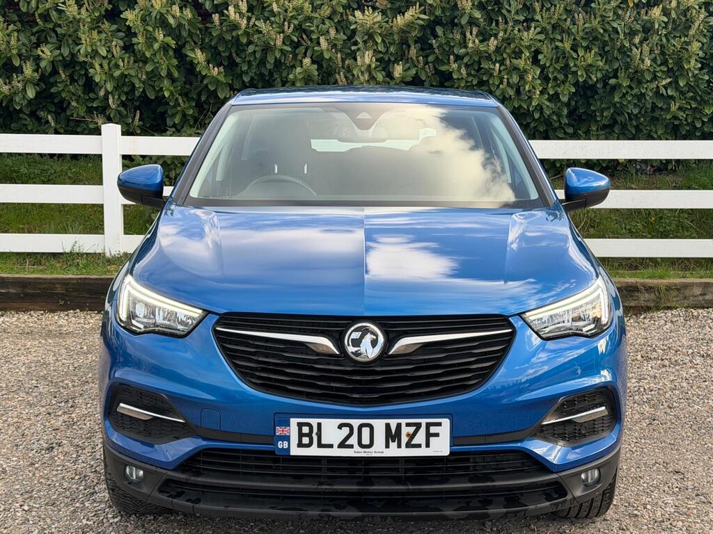 2020 Vauxhall Grandland X thumbnail 2