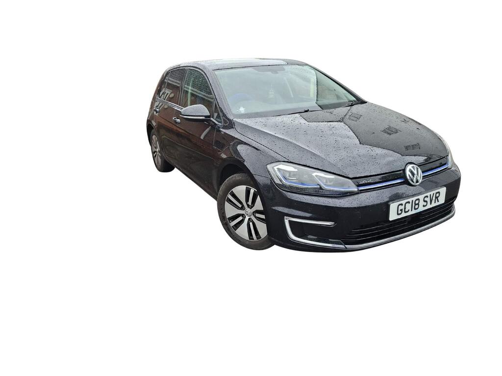 Volkswagen e-Golf