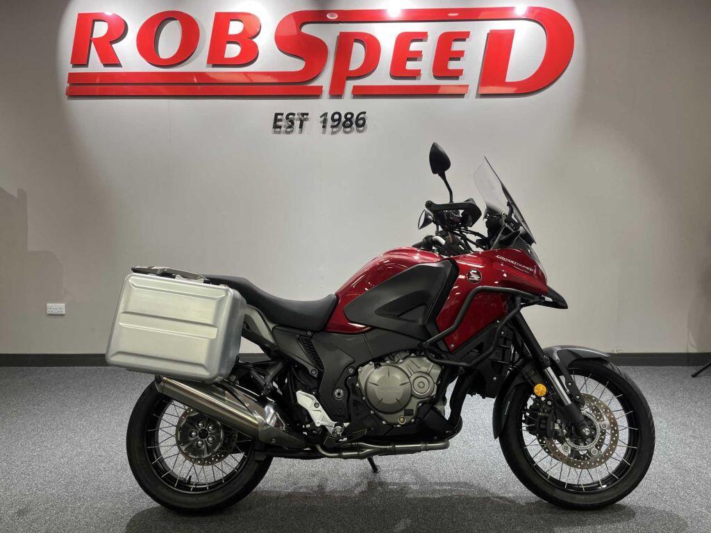 Honda VFR1200X Crosstourer