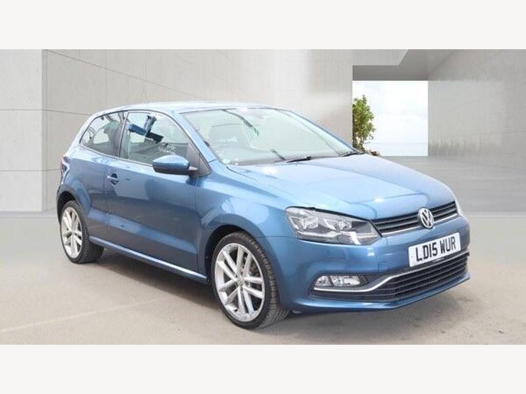 2015 Volkswagen Polo