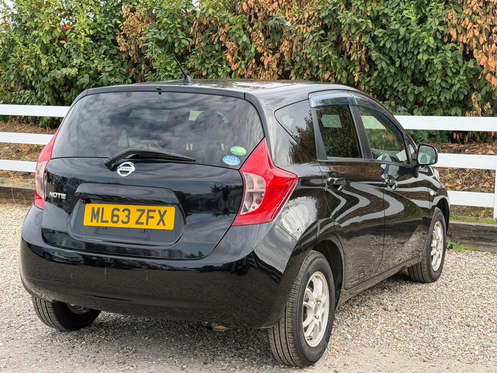 2014 Nissan Note thumbnail 13