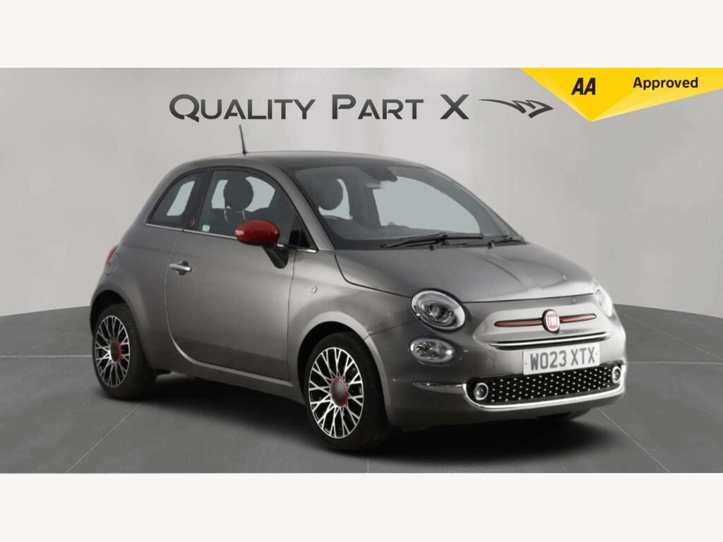 Fiat 500 Hatchback 1.0 MHEV RED Euro 6 (s/s) 3dr
