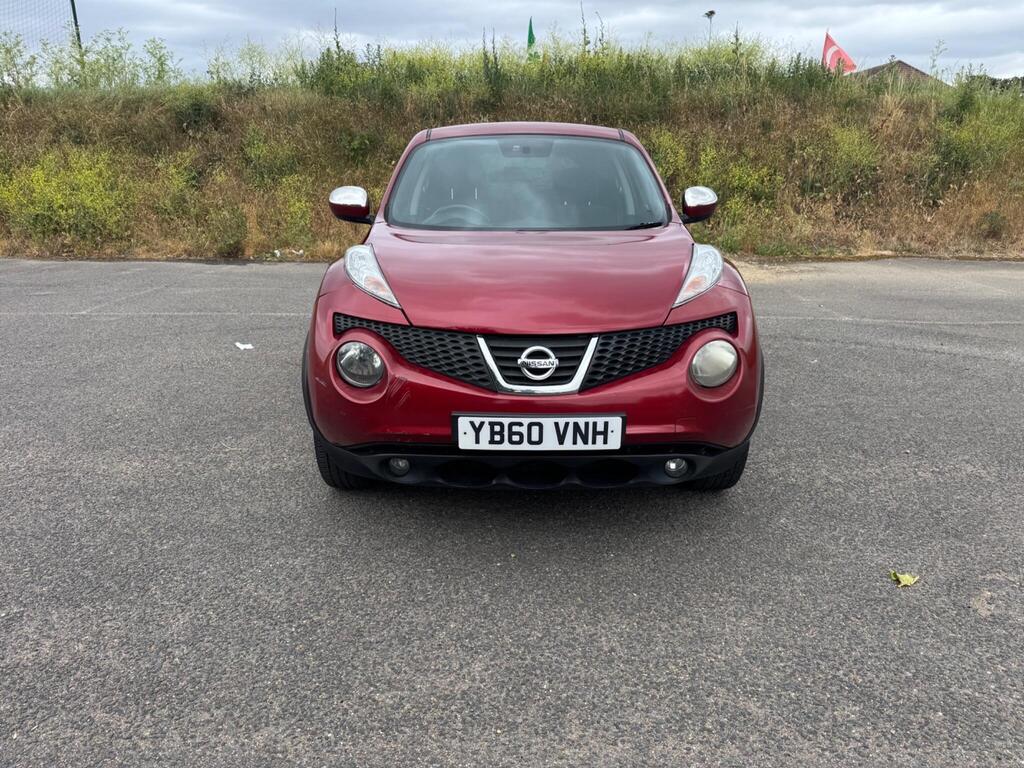 Nissan Juke SUV 1.6 Acenta Premium Euro 5 5dr