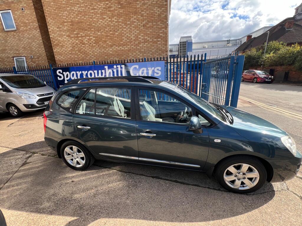 Kia Carens MPV 2.0 CRDi GS 5dr (7 Seats)