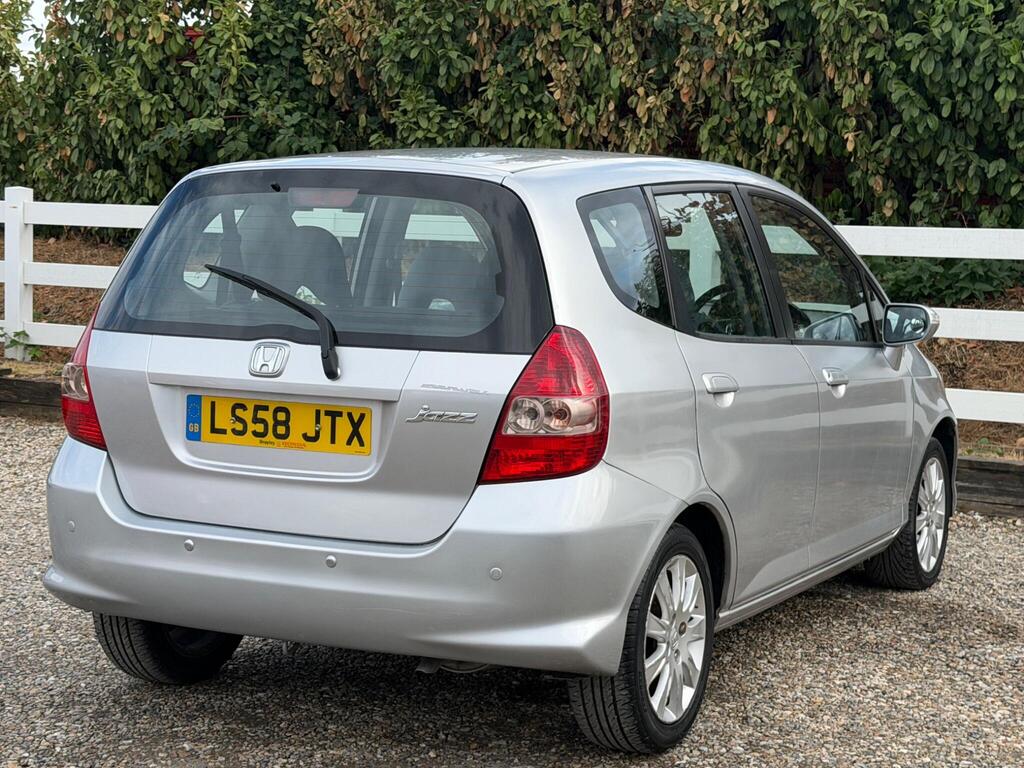 2008 Honda Jazz thumbnail 14