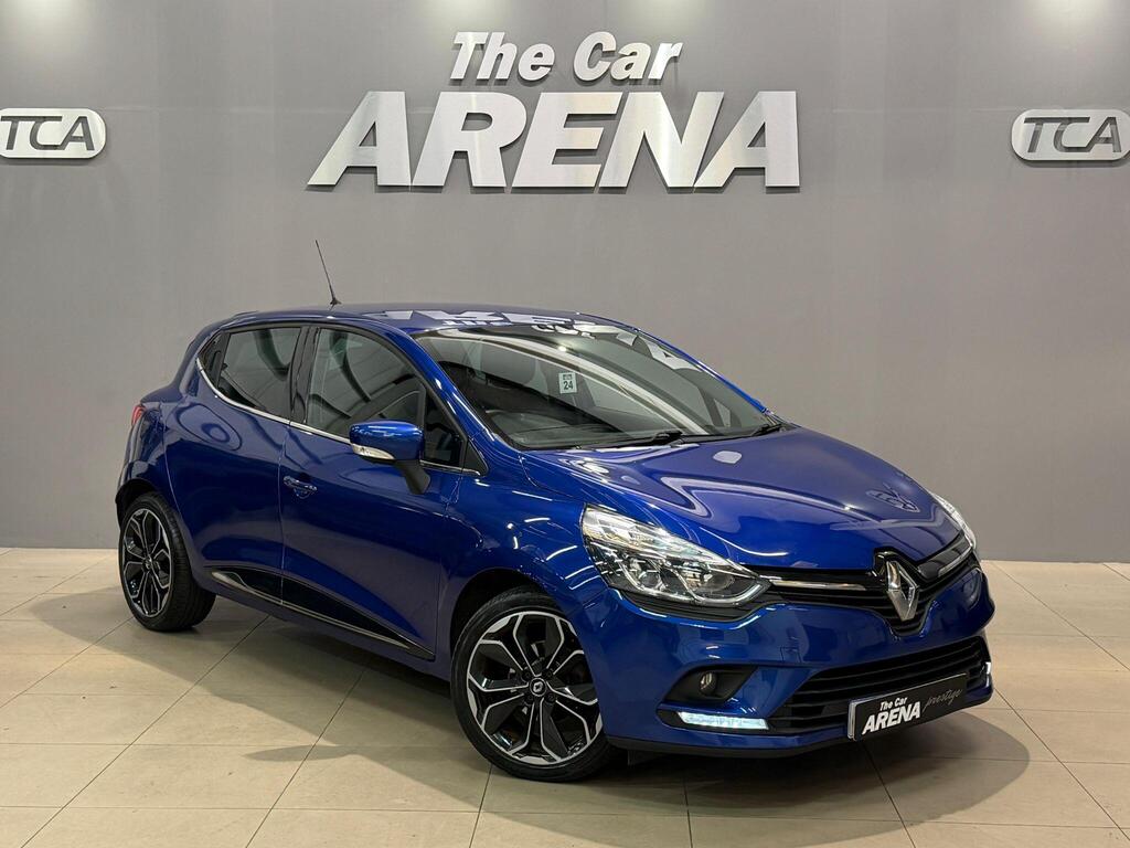 Renault Clio Hatchback 1.5 dCi Iconic Euro 6 (s/s) 5dr