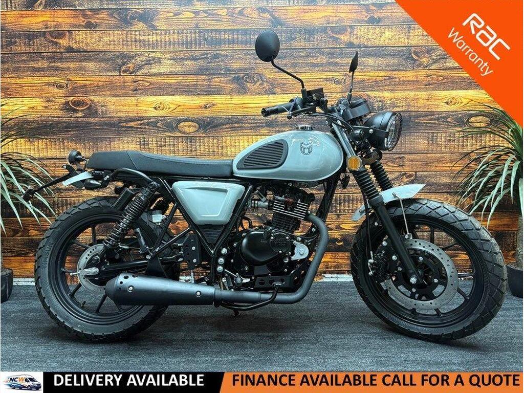 Mutt FSR 125 Roadster/Retro 125 O-Ring Euro 4