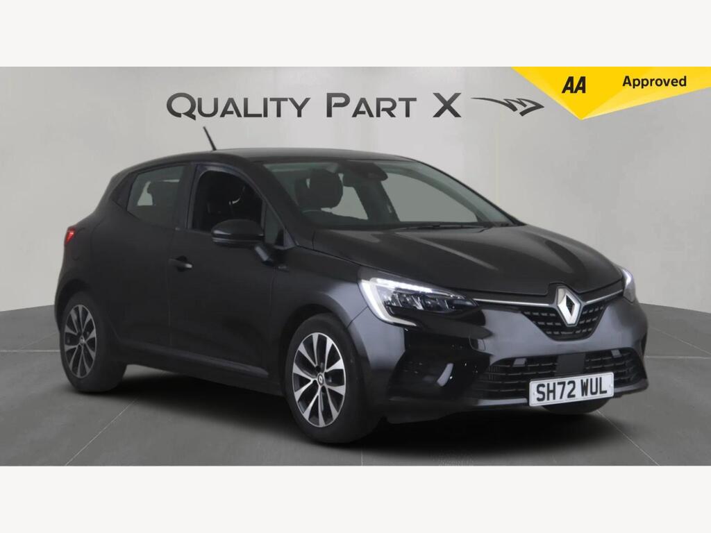 Renault Clio Hatchback 1.0 TCe Evolution Euro 6 (s/s) 5dr