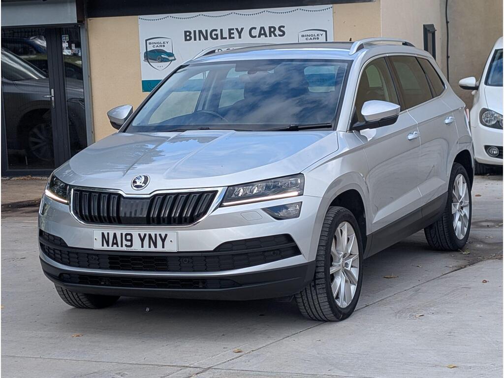 Skoda Karoq SUV 2.0 TDI SE L Euro 6 (s/s) 5dr