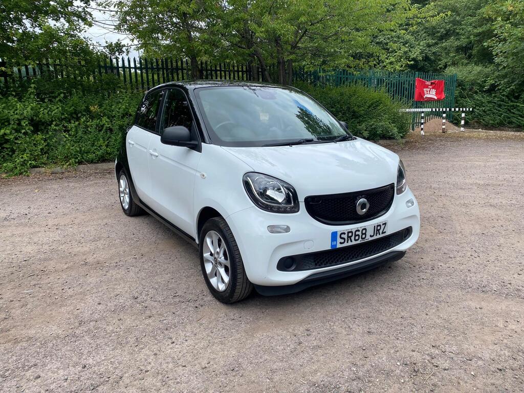 Smart forfour Hatchback 1.0 Passion Euro 6 (s/s) 5dr