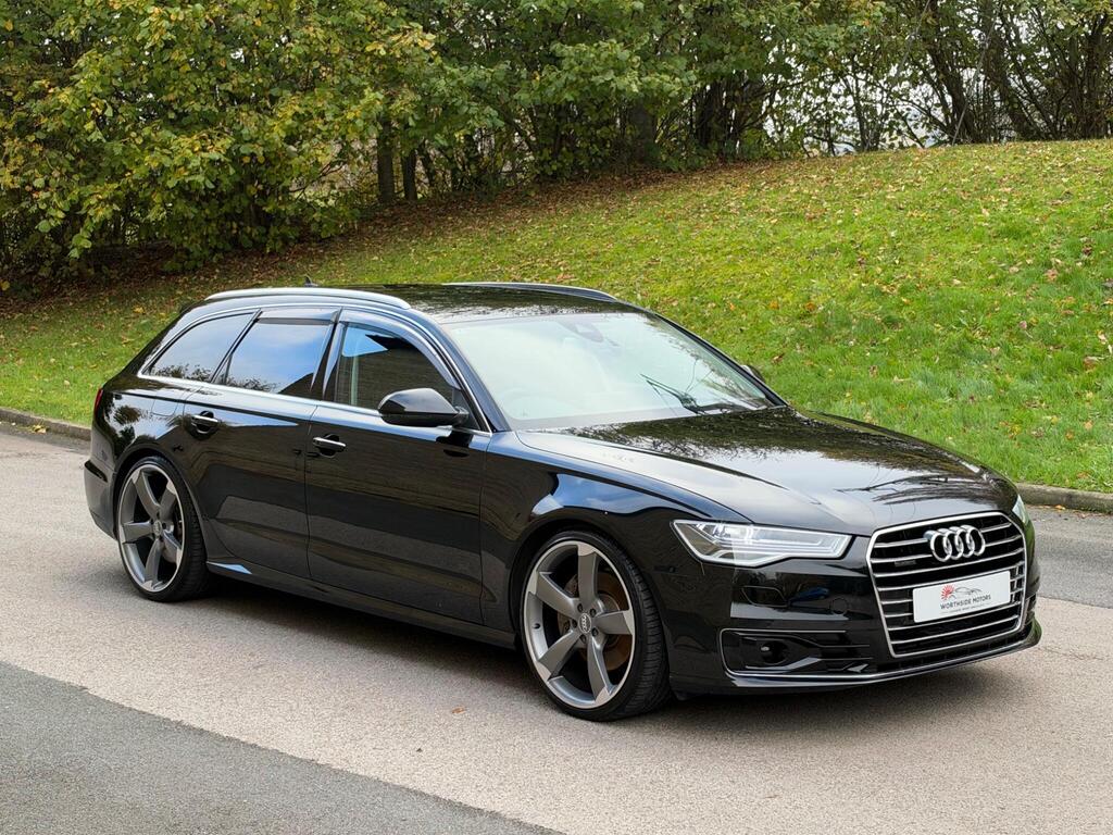 Audi A6 Avant Estate 2.0 TFSI SE Executive S Tronic quattro Euro 6 (s/s) 5dr