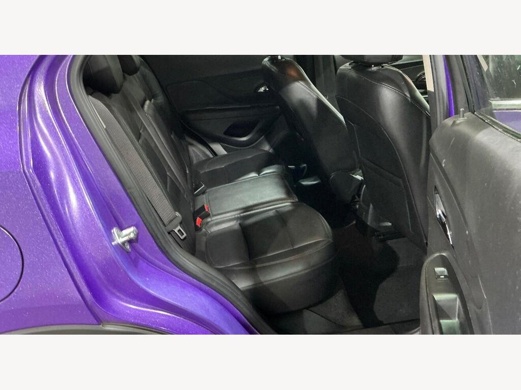 2017 Vauxhall Mokka X thumbnail 8