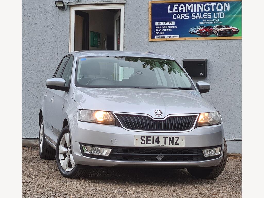 Skoda Rapid Spaceback