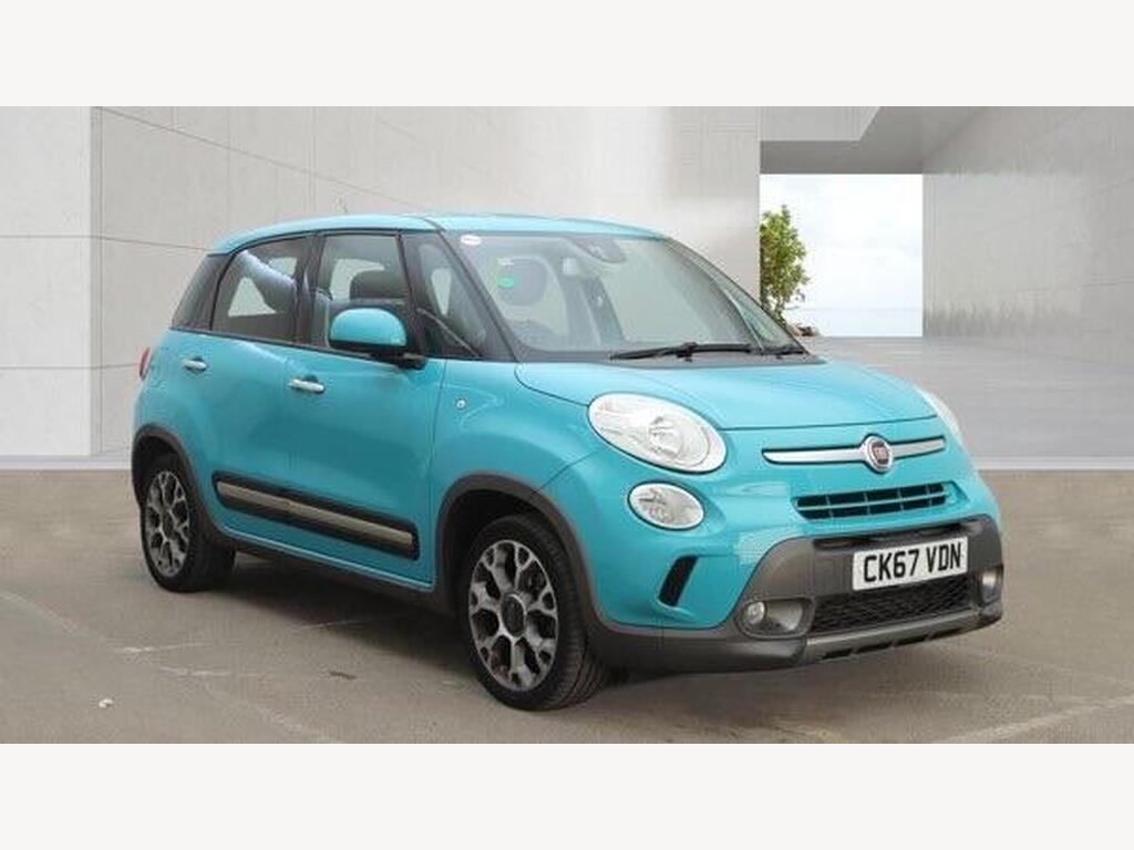 Fiat 500L MPV 1.3 MultiJet Trekking Dualogic Euro 6 (s/s) 5dr