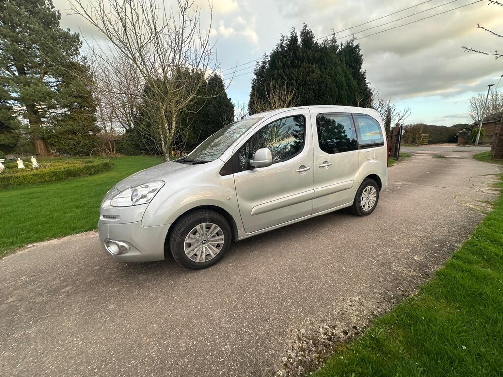 Peugeot Partner Tepee